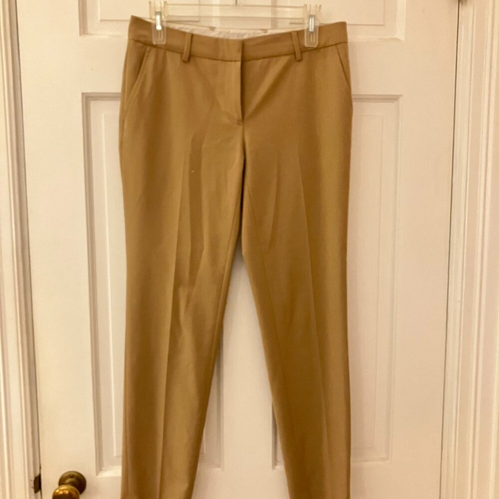 Jones New York Petite Khaki Dress Pants - Size 2P